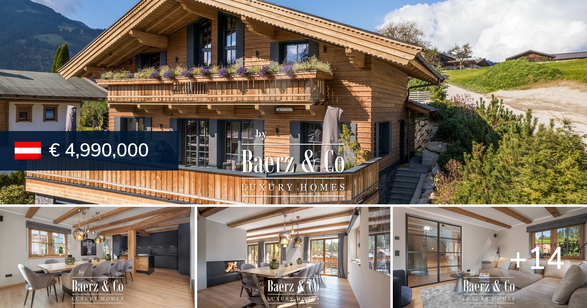 Town house N/A in Reith Bei Kitzbühel, Österreich Reith bei Kitzbühel
