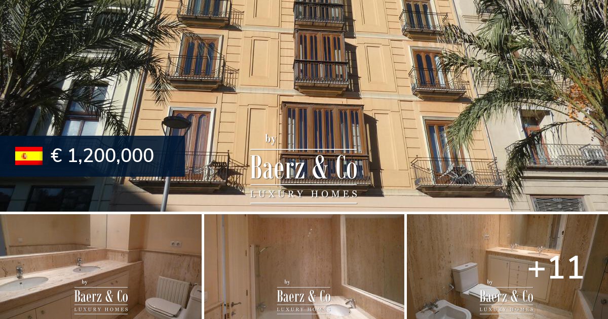 Appartement N/A in Valencia, Spain Beautiful luxury home in Valencia