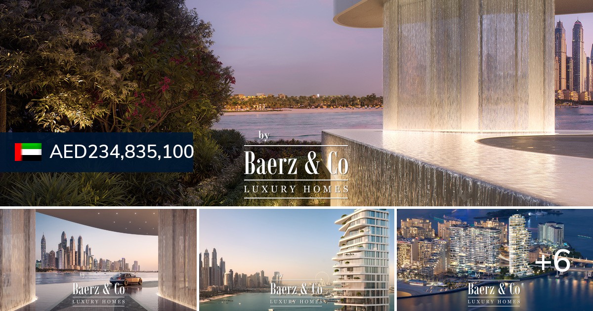 Photo inspiration: Fresh Look at Penthouse N A In Dubai United Arab Emirates