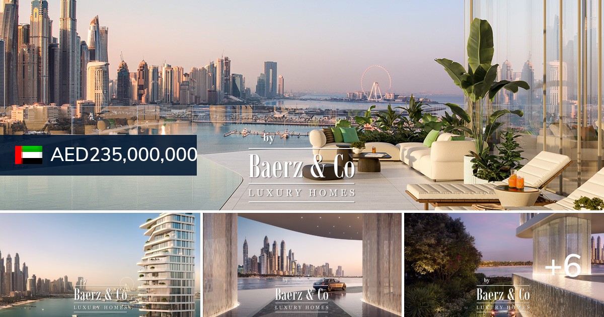 Penthouse N A In Dubai United Arab Emirates Photo Inspiration