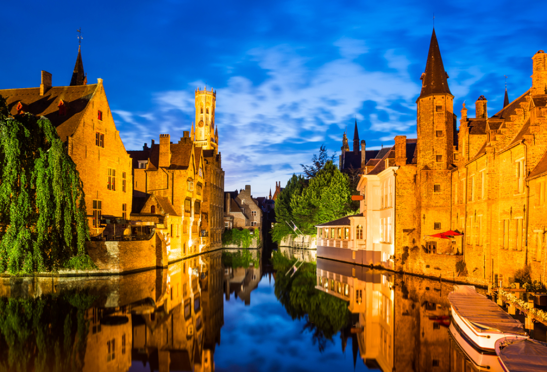 België