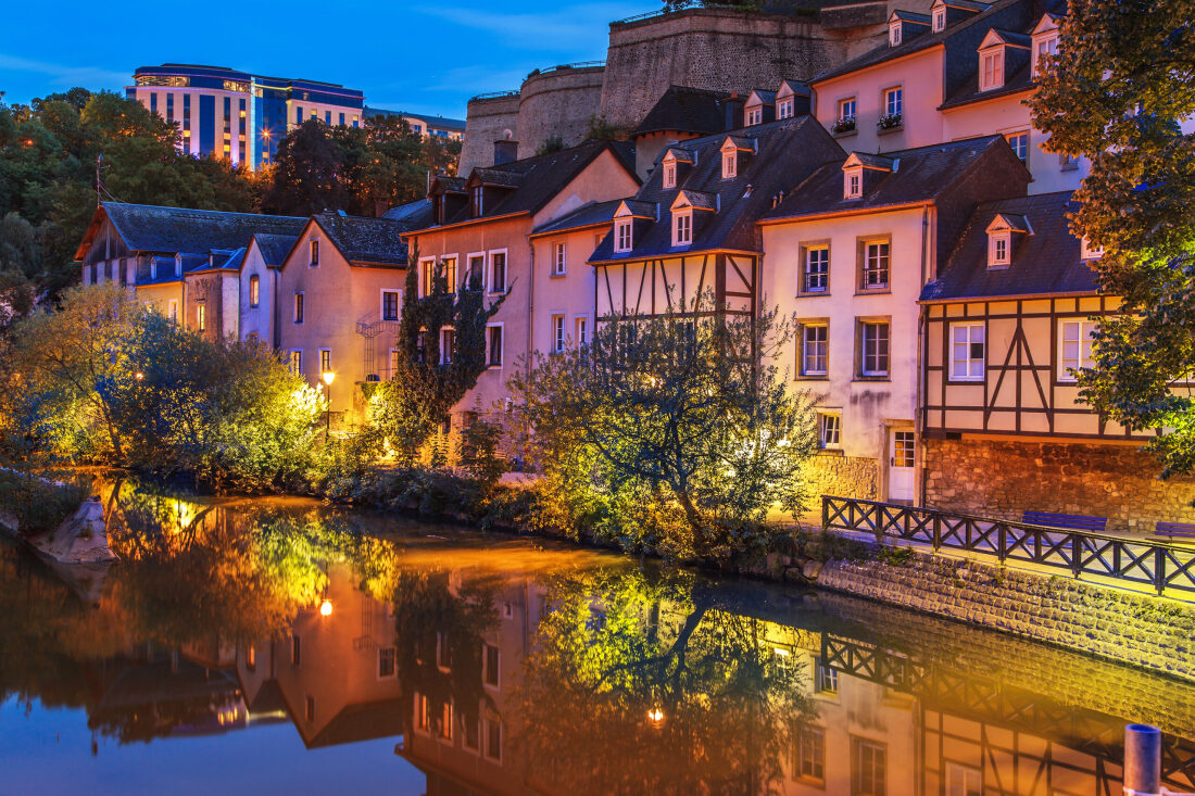 Luxemburg