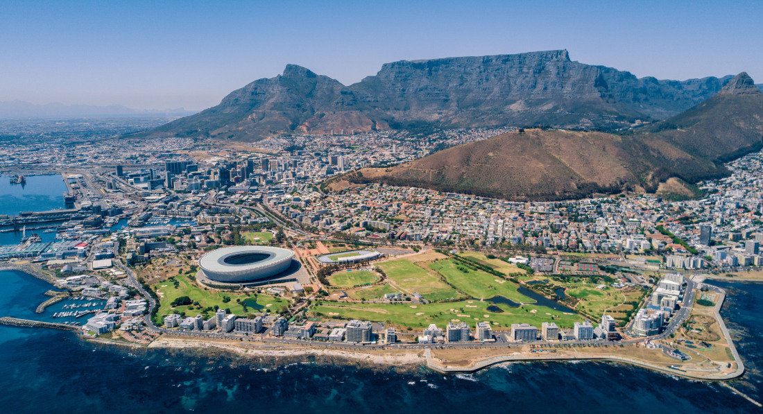 Zuid-Afrika