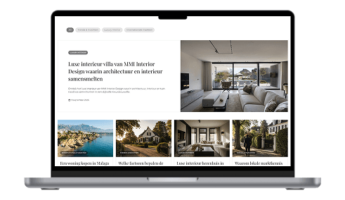 Baerz & Co digitale nieuwsbrief