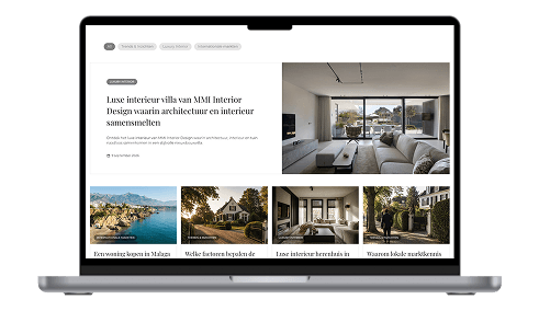 Baerz & Co digitale nieuwsbrief