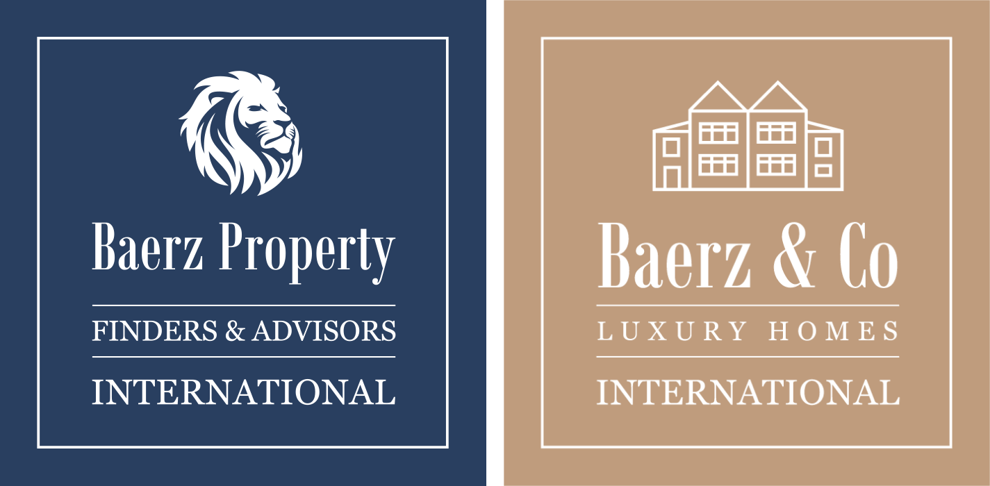 Baerz & Baerz Property logos