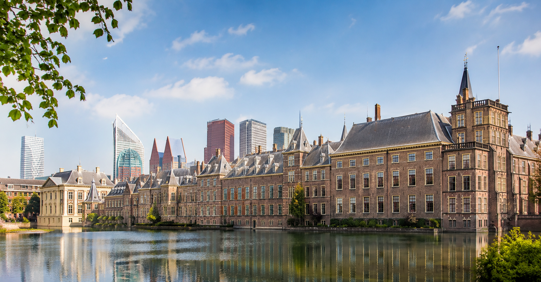 Exclusief wonen in Den Haag
