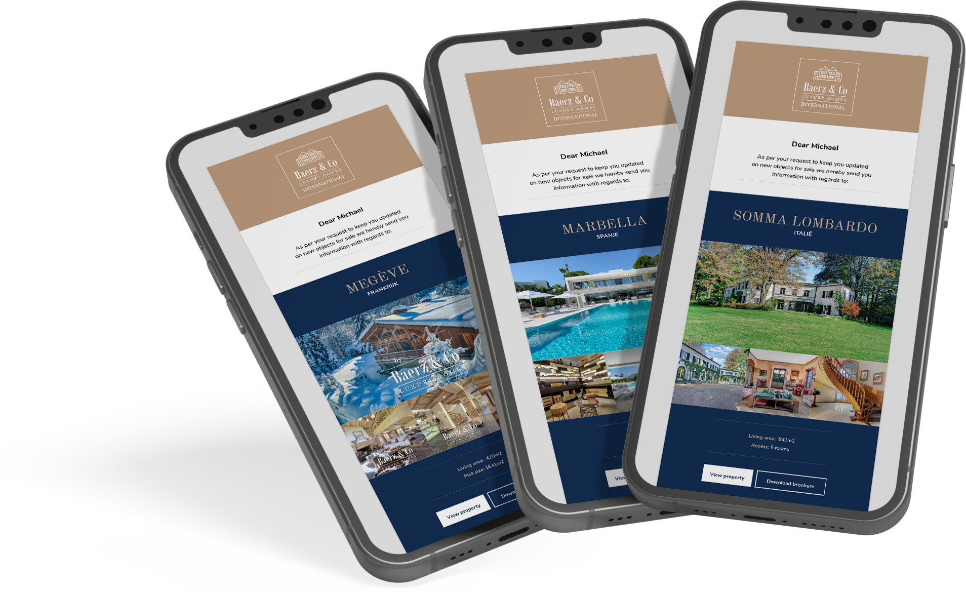 Baerz & Co Luxury Homes
