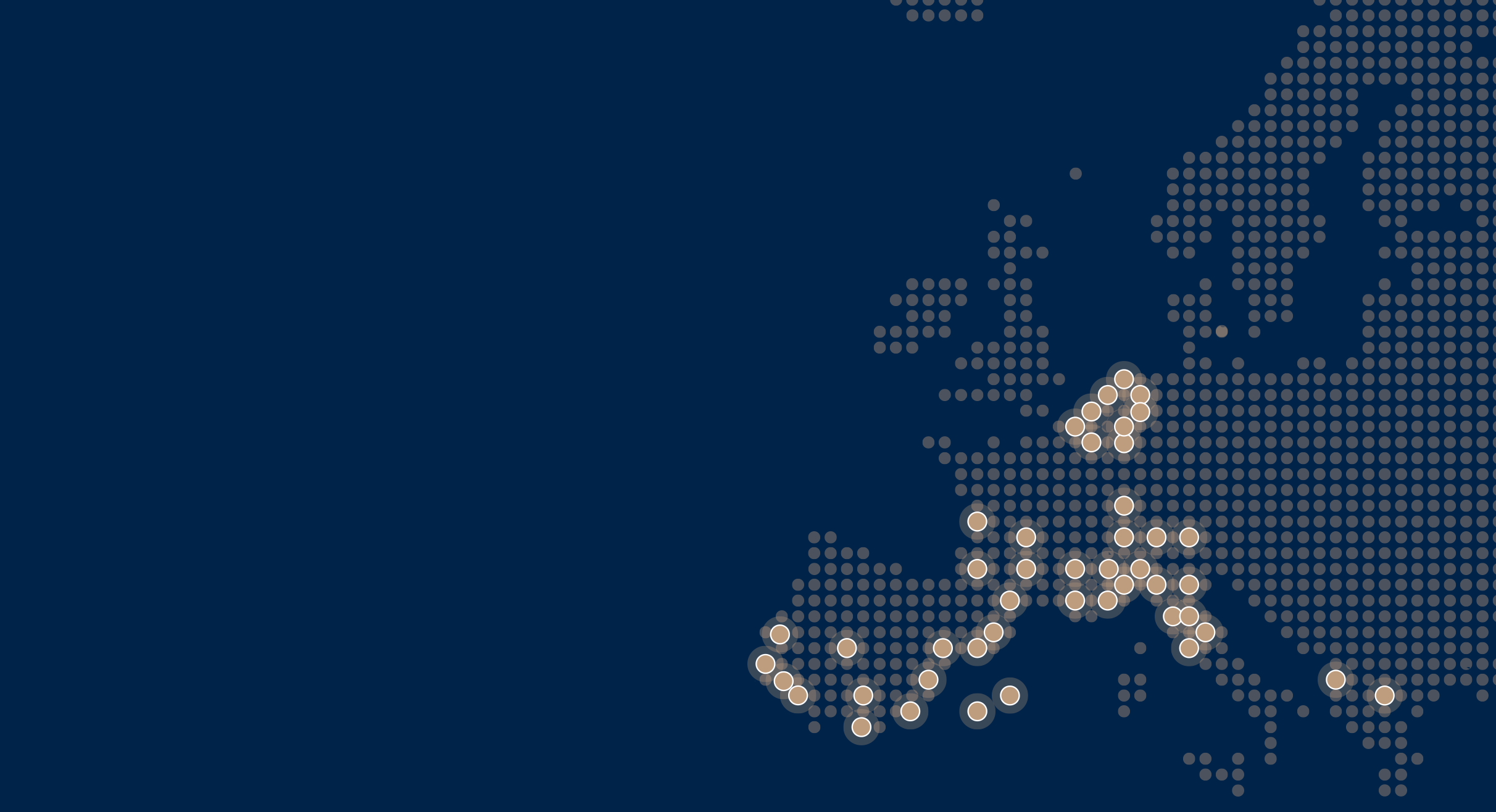 A Network for Boutique Real Estate Professionals in Europe