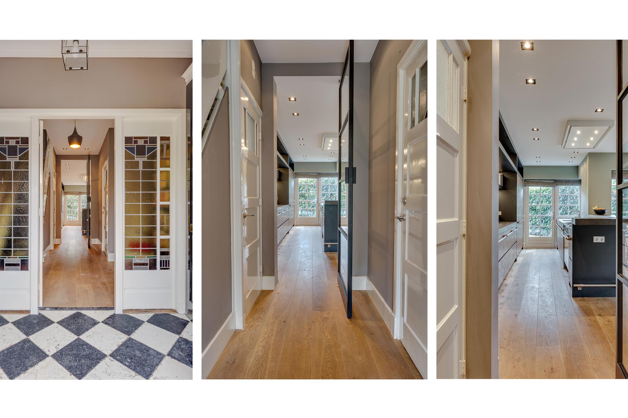 Villa for sale in Hilversum, The Netherlands Helmerslaan 11 1215 BT