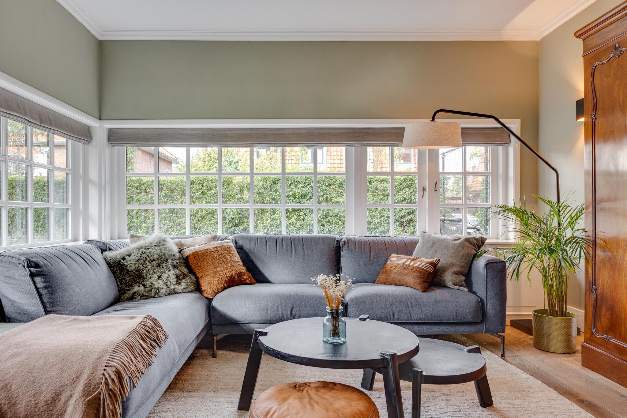 Villa for sale in Hilversum, The Netherlands Helmerslaan 11 1215 BT