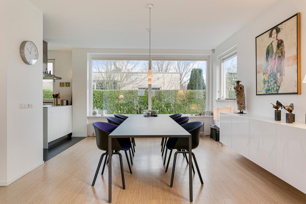 Villa for sale in Leiden, The Netherlands Kanaalweg 46 2313 DV