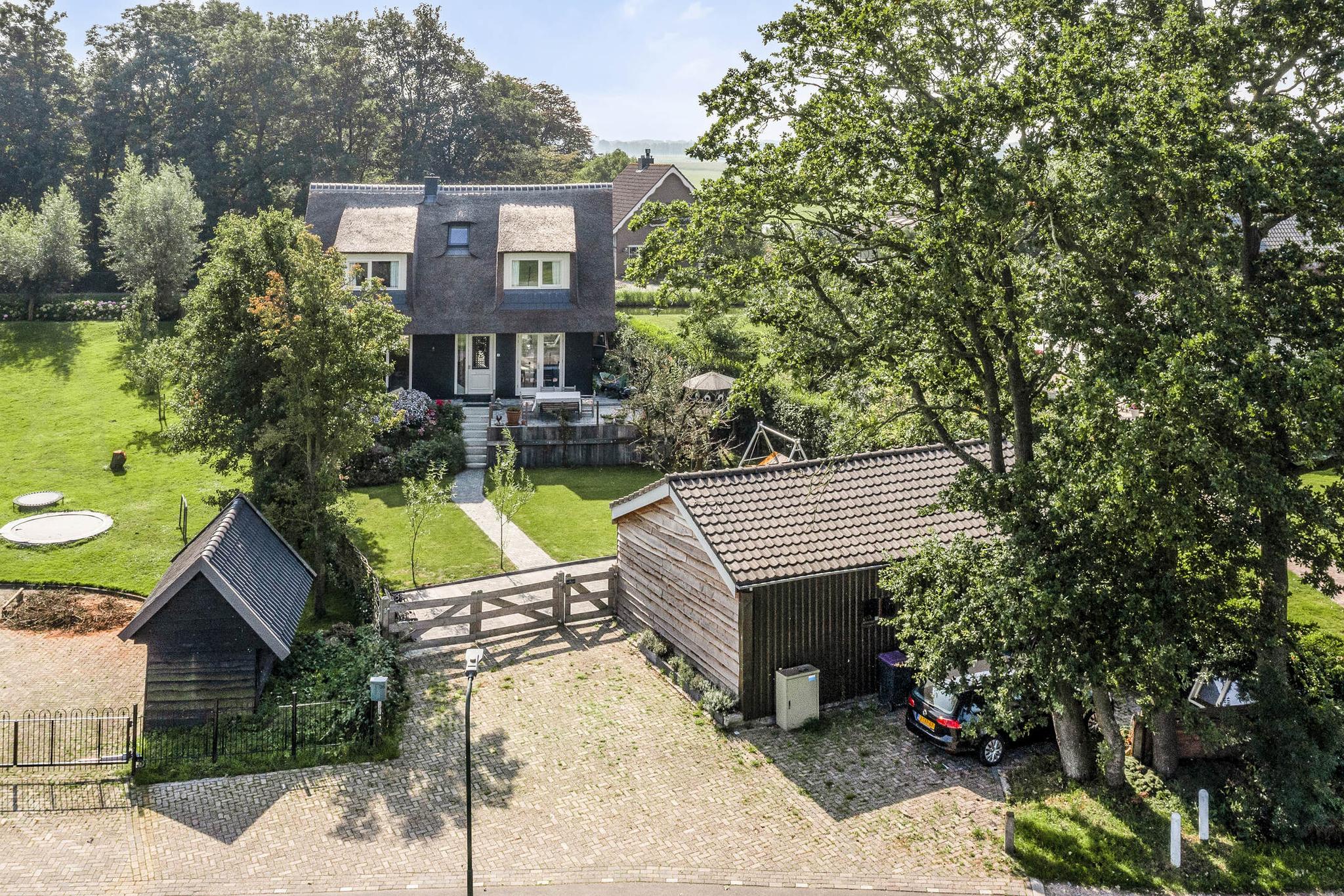 Villa for sale in Leidschendam, The Netherlands Ondermeerweg 35 2266