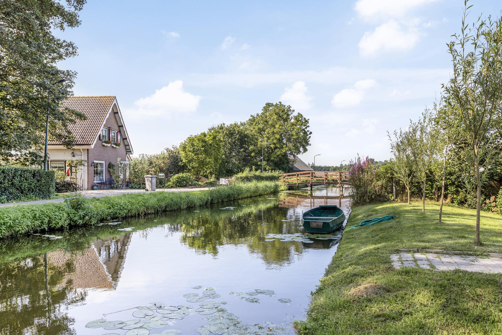 Villa for sale in Leidschendam, The Netherlands Ondermeerweg 35 2266
