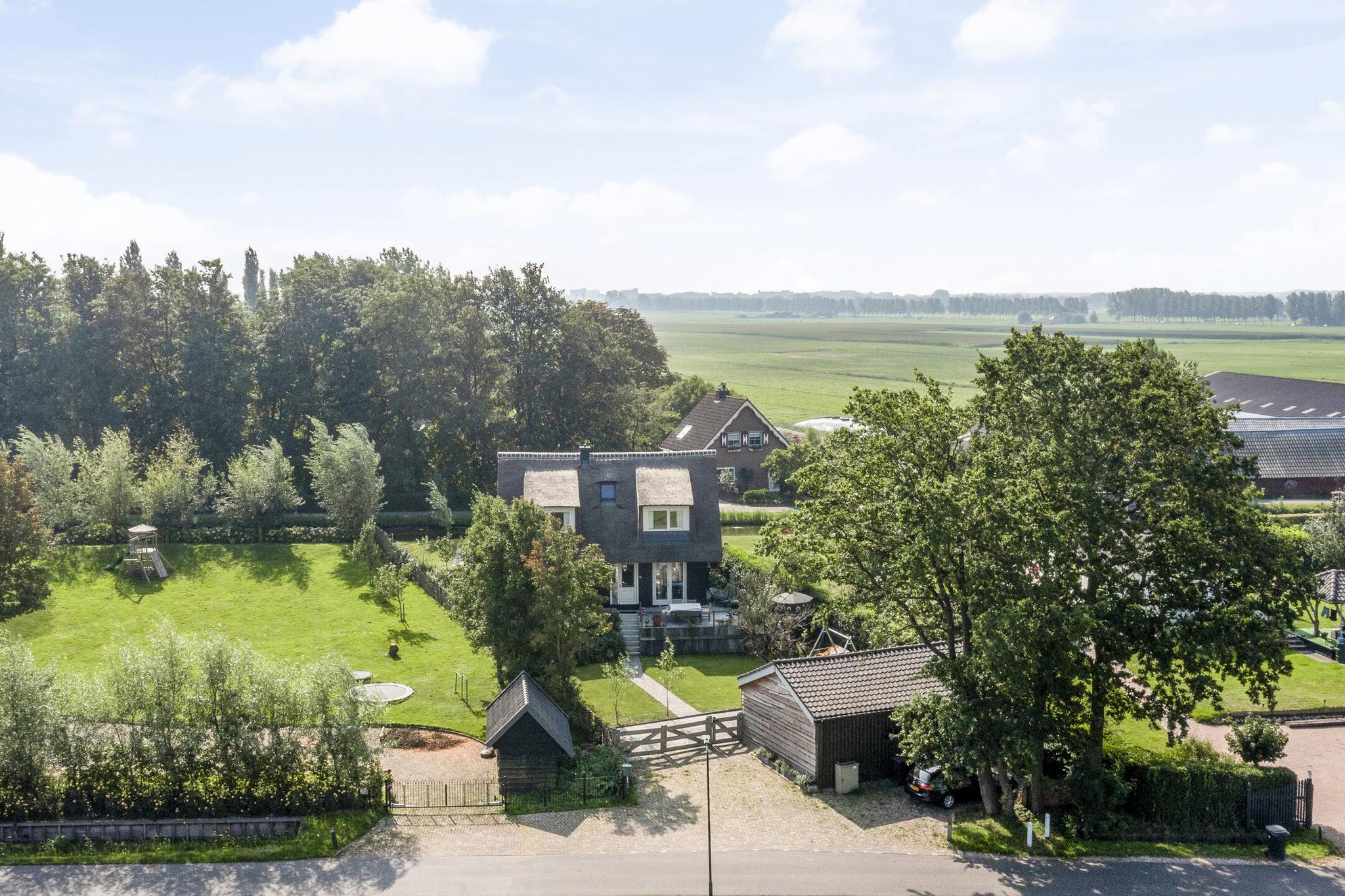 Villa for sale in Leidschendam, The Netherlands Ondermeerweg 35 2266