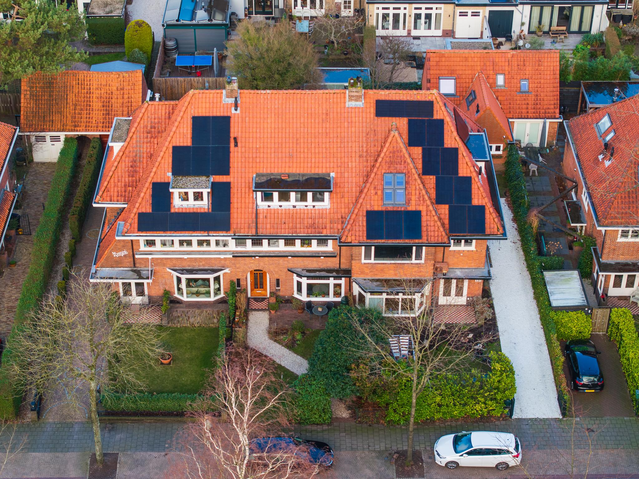 Villa for sale in Hilversum, The Netherlands Gijsbrecht van