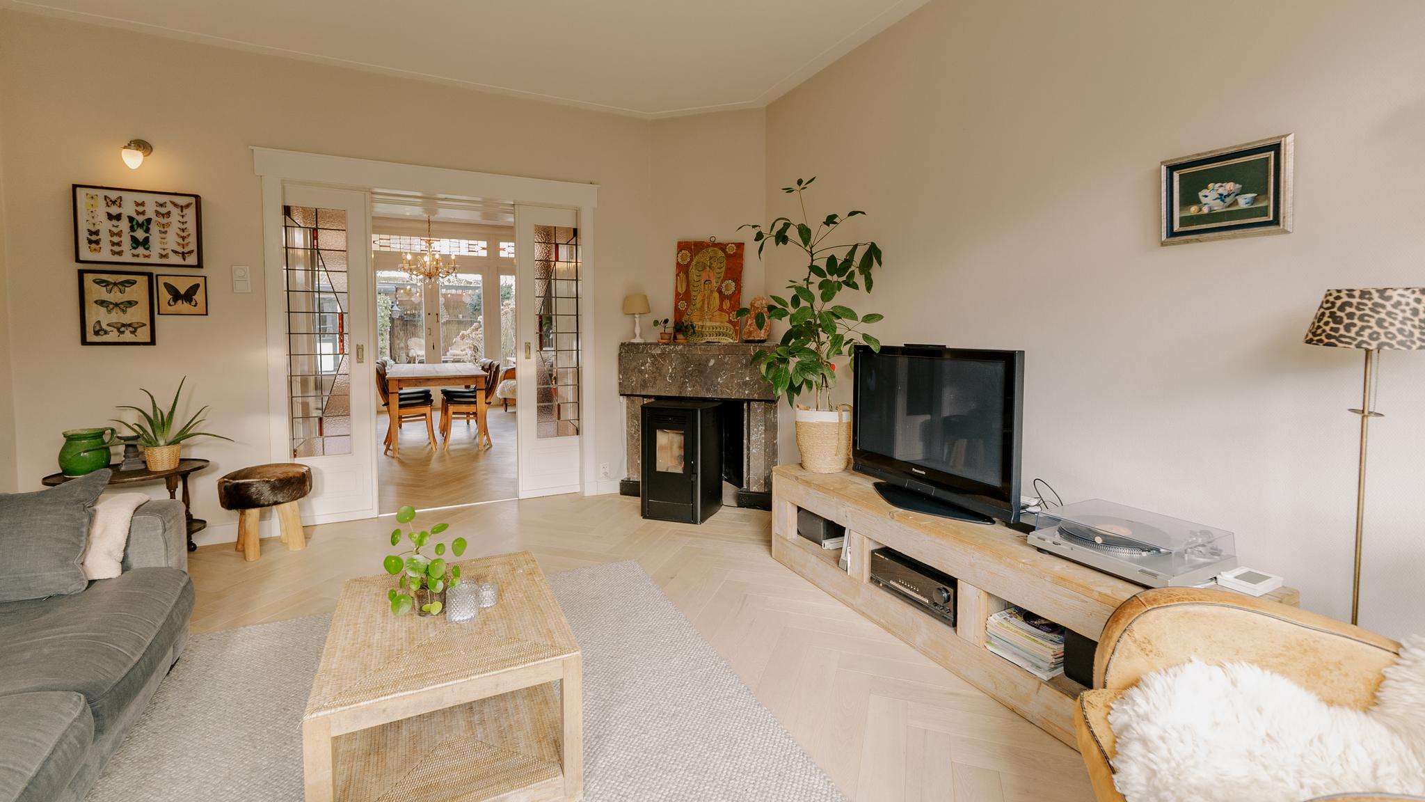 Villa for sale in Hilversum, The Netherlands Gijsbrecht van