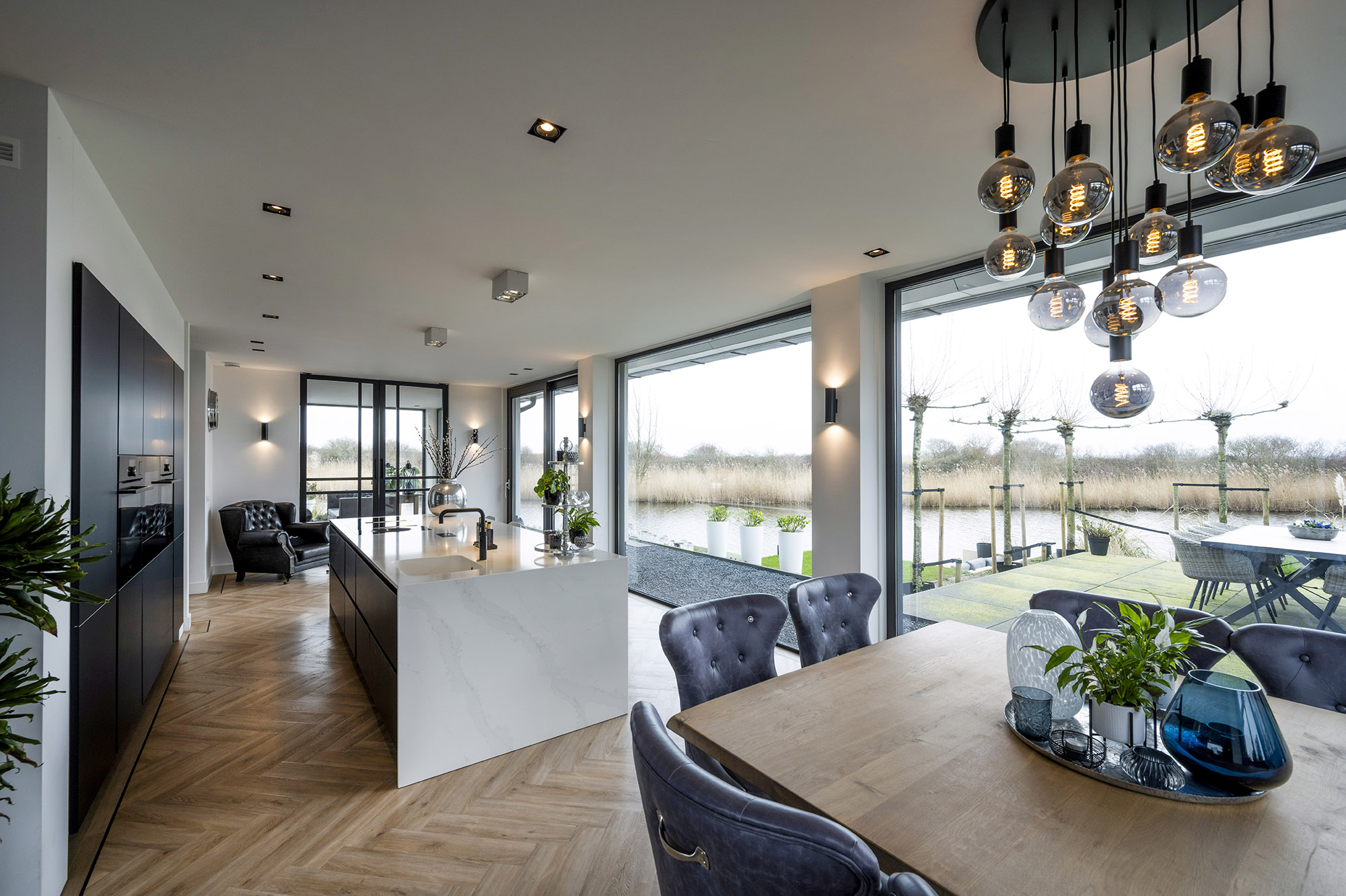 Villa for sale in Almere, The Netherlands Eindsplits 7 1319 GH