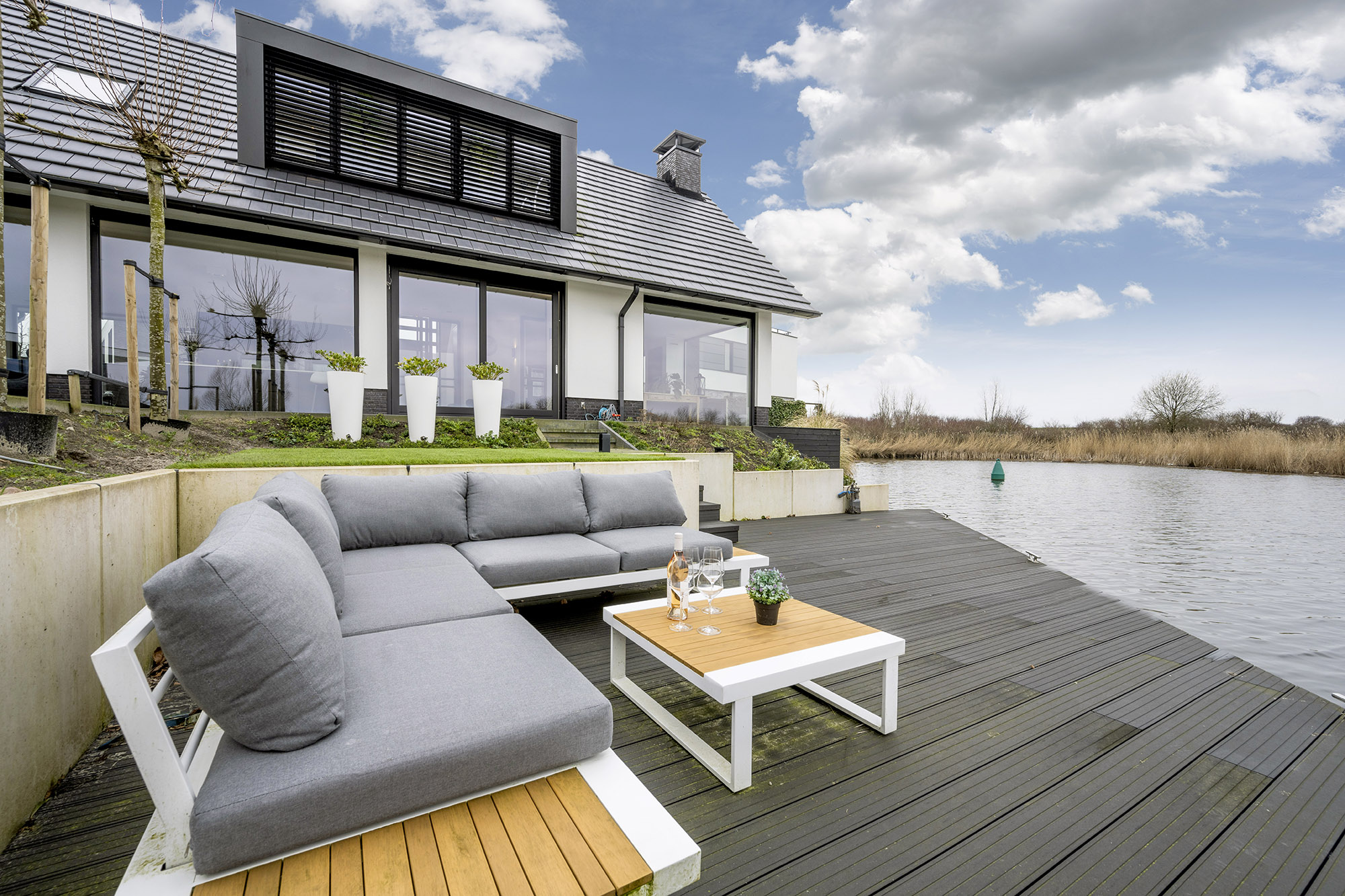 Villa for sale in Almere, The Netherlands Eindsplits 7 1319 GH
