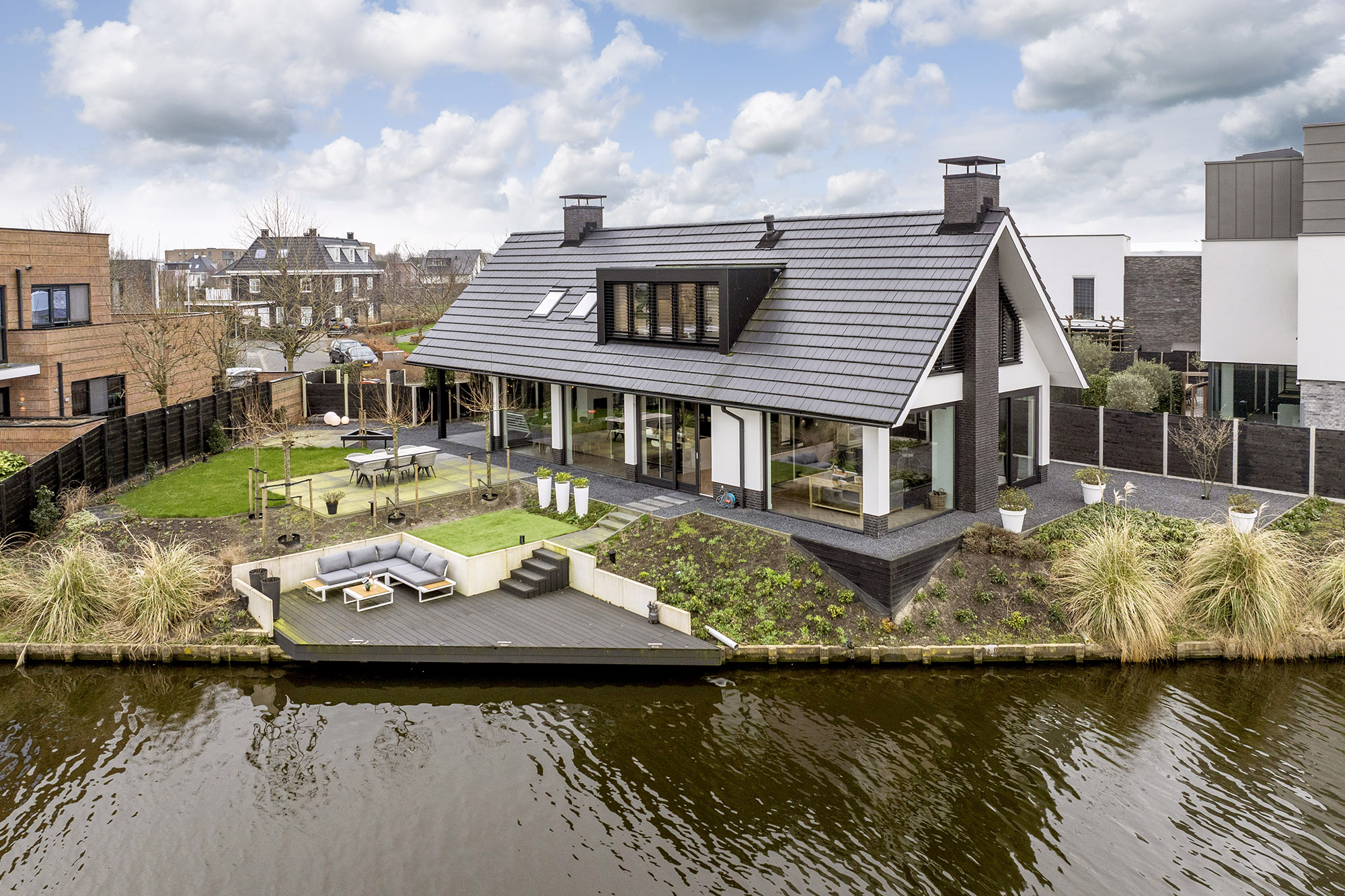 Villa for sale in Almere, The Netherlands Eindsplits 7 1319 GH