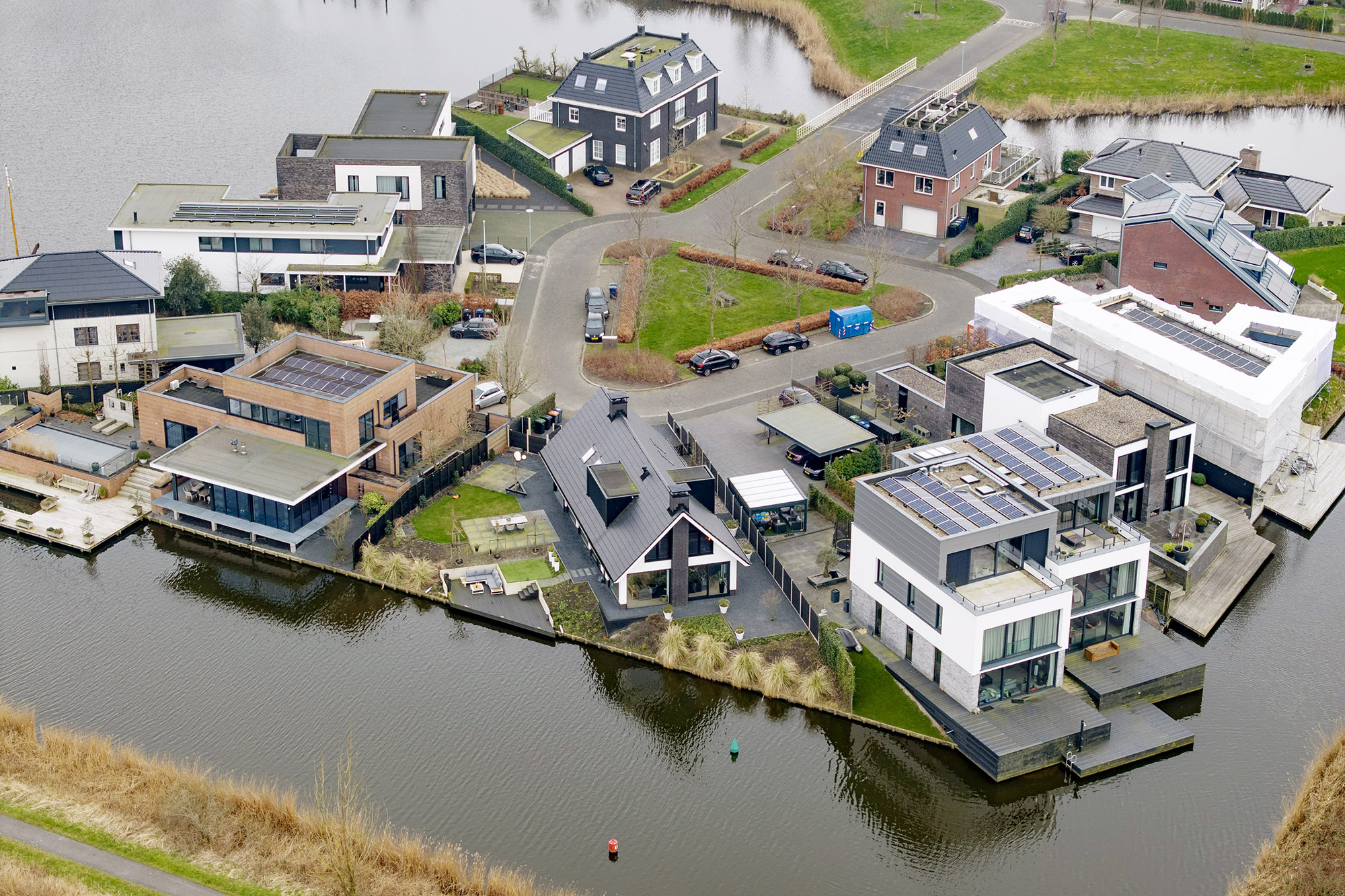 Villa for sale in Almere, The Netherlands Eindsplits 7 1319 GH