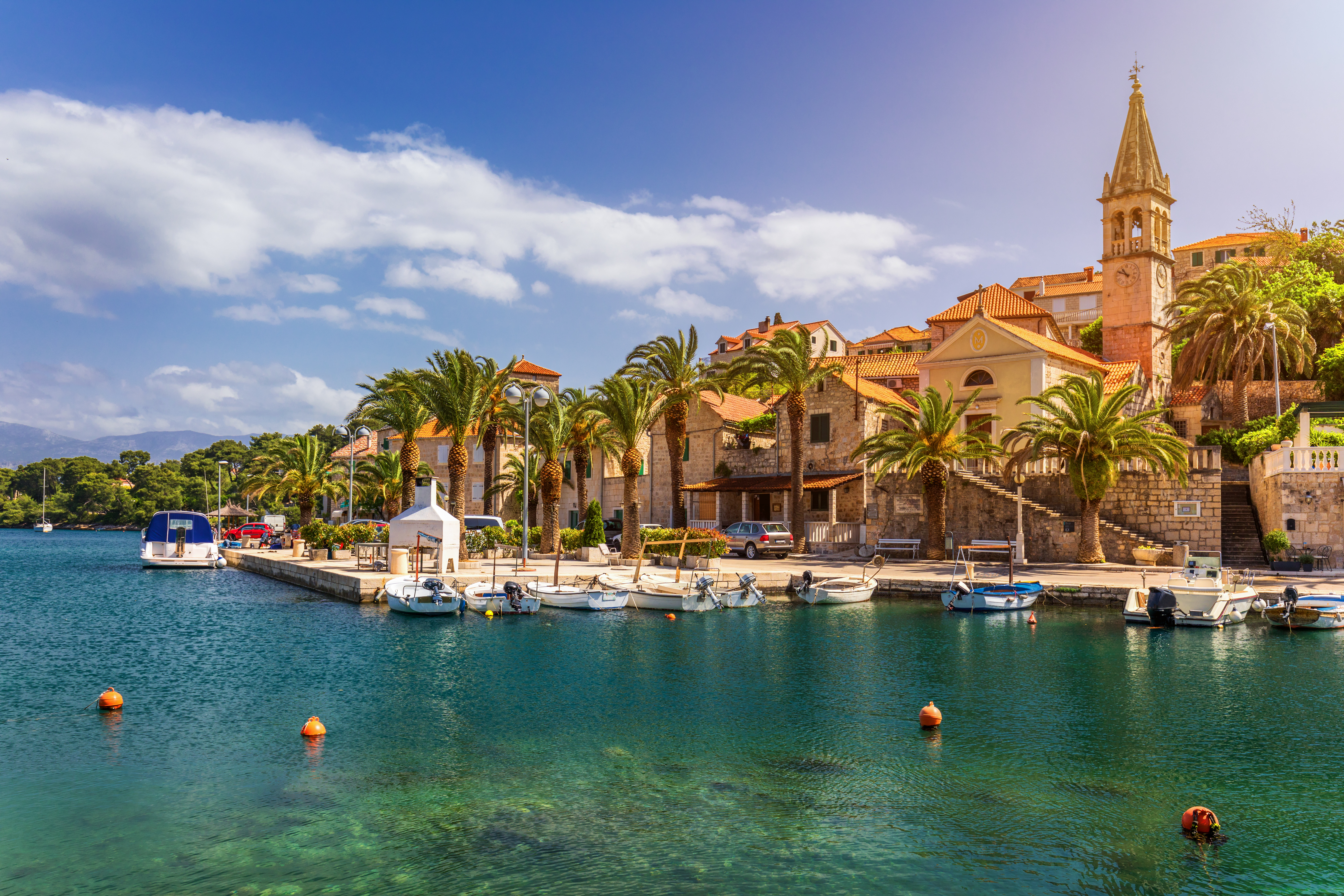 Dalmatia Central | Brac - Hvar - Split - Zadar