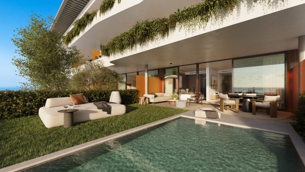 Waterfall Residences
