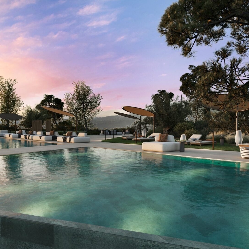Waterfall Residences