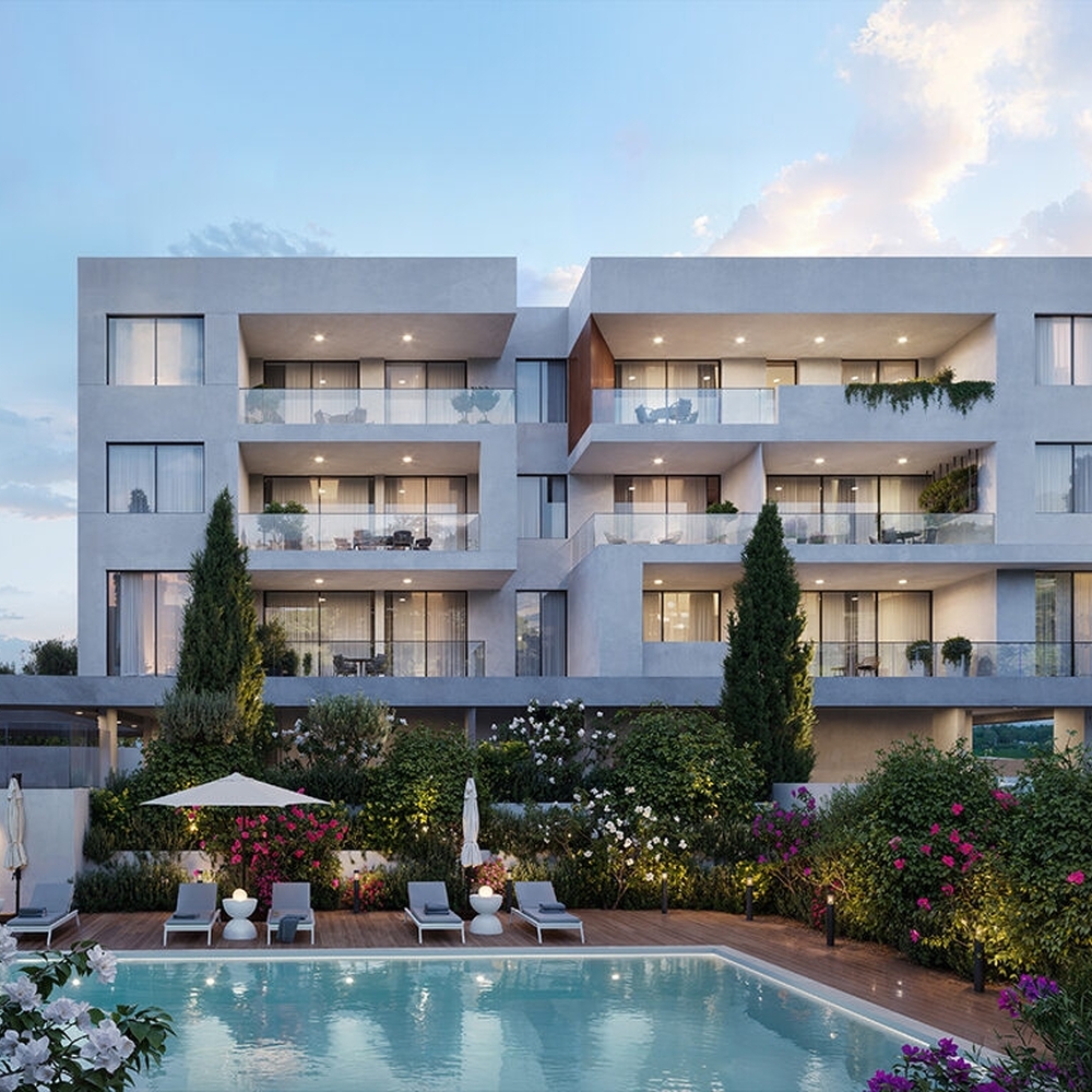 Seven Residences: entire block investment