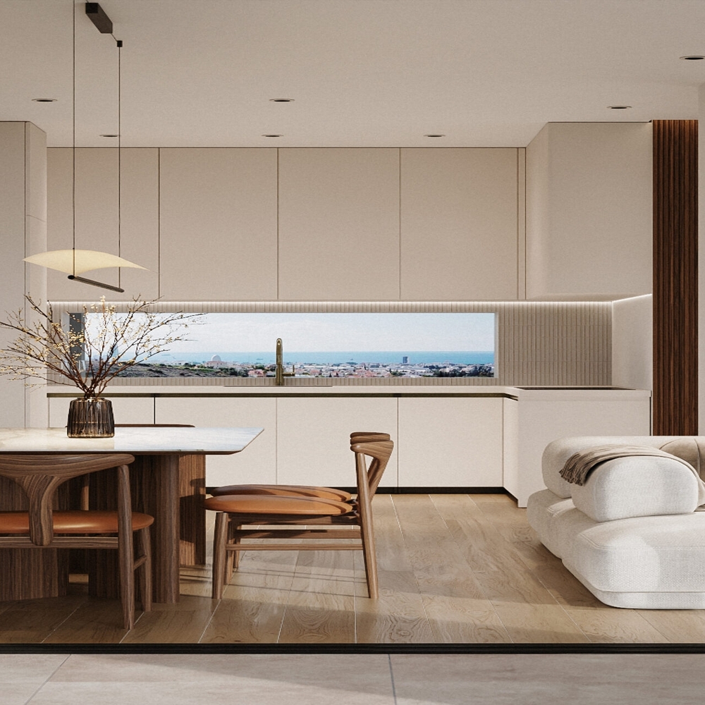 Seven Residences: entire block investment