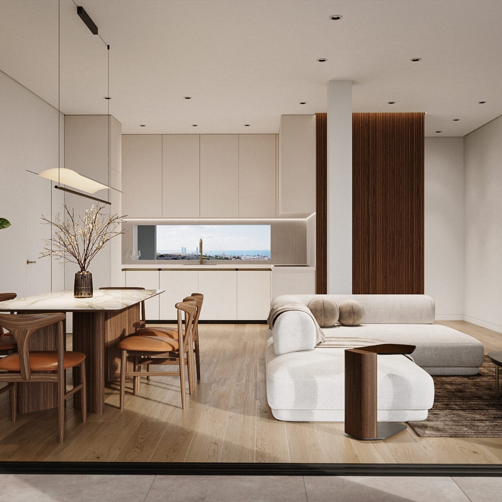 Seven Residences: entire block investment