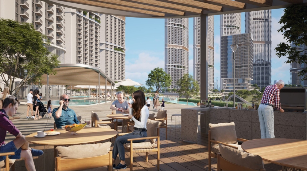 Sobha Hartland 2
