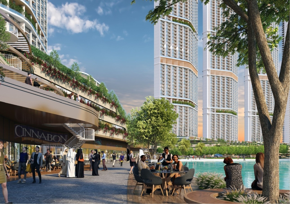 Sobha Hartland 2