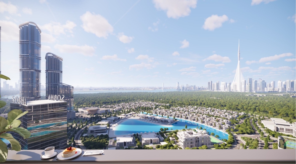 Sobha Hartland 2