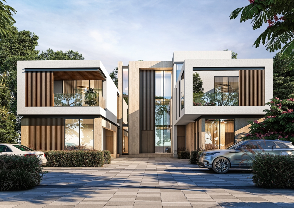 Sobha Hartland 2 - Villa Community