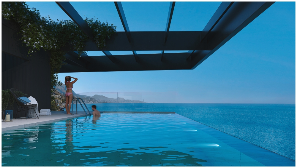 Octavia – Contemporary Residences in Málaga