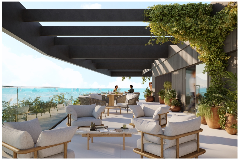 Octavia – Contemporary Residences in Málaga