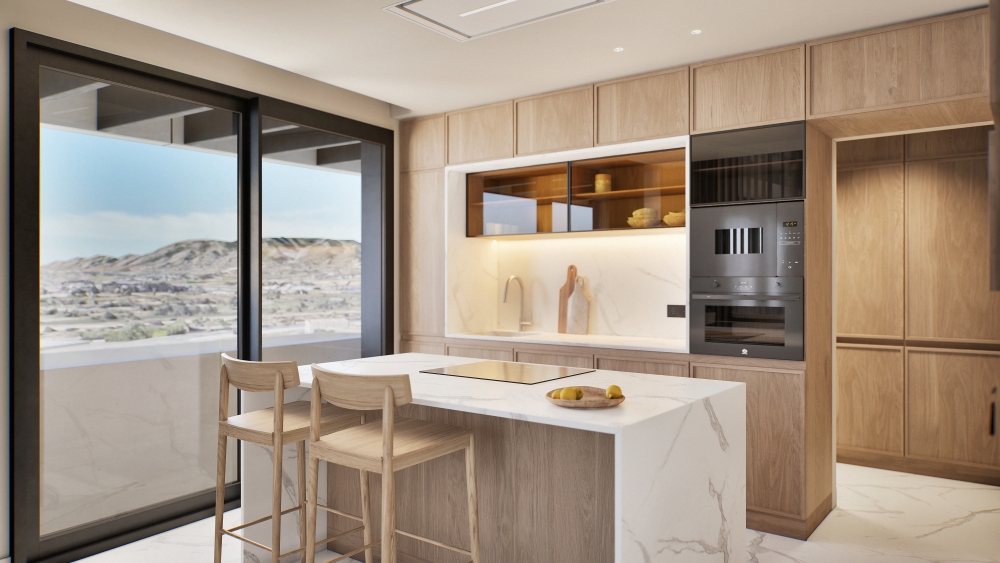Octavia – Contemporary Residences in Málaga