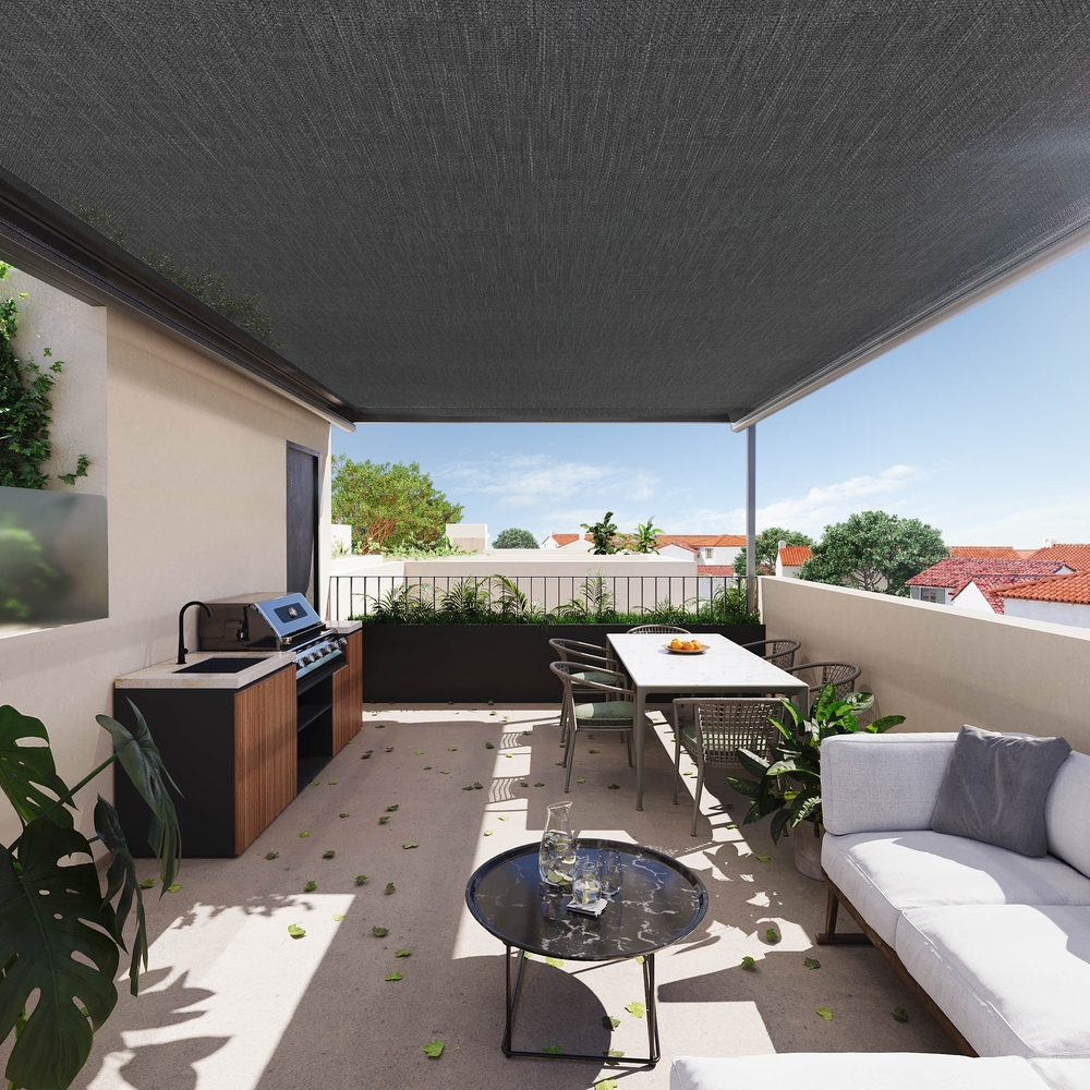 UNIQUE – Boutique patio homes in Pedregalejo