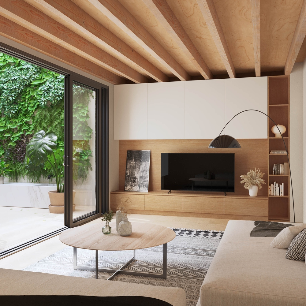 UNIQUE – Boutique patio homes in Pedregalejo