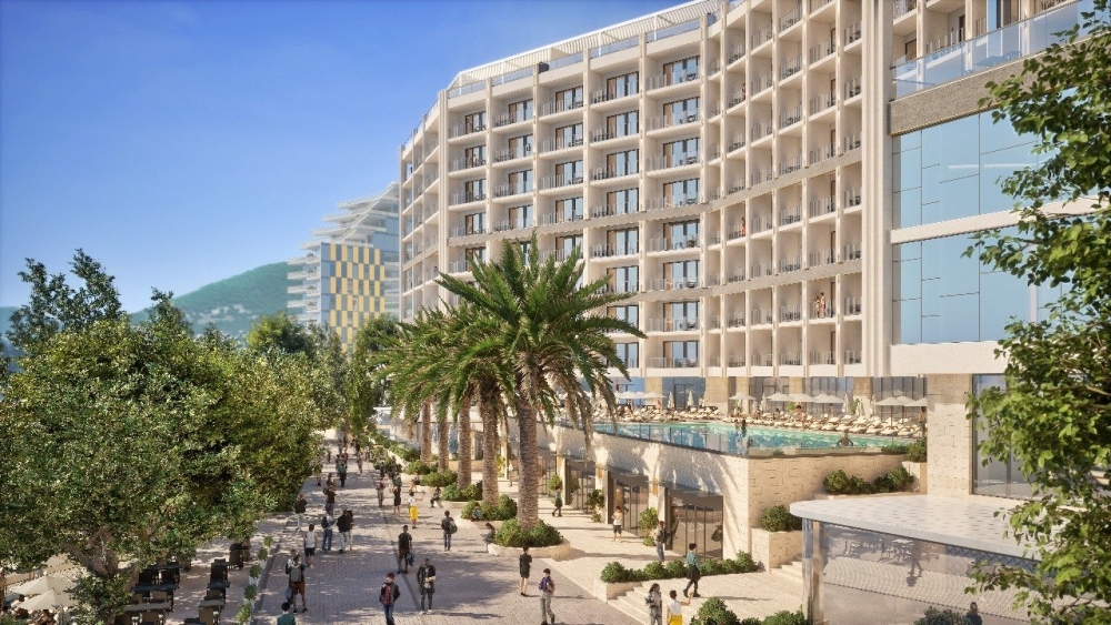 Beachfront 5* Meliã Hotel