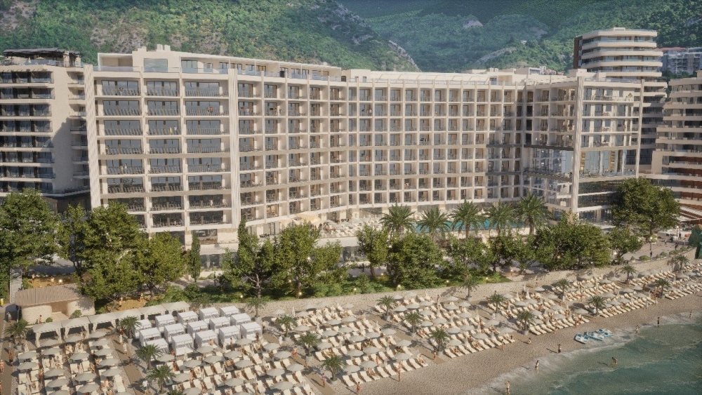 Beachfront 5* Meliã Hotel