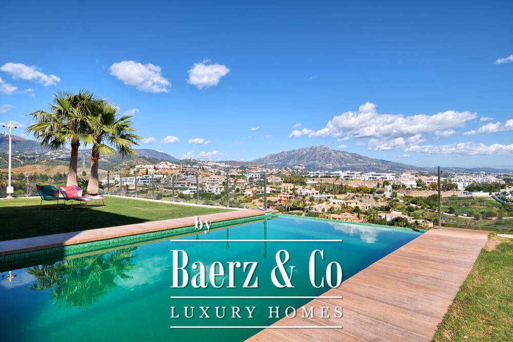 Villa - La Alqueria - Benahavis - Ref: 7370 image