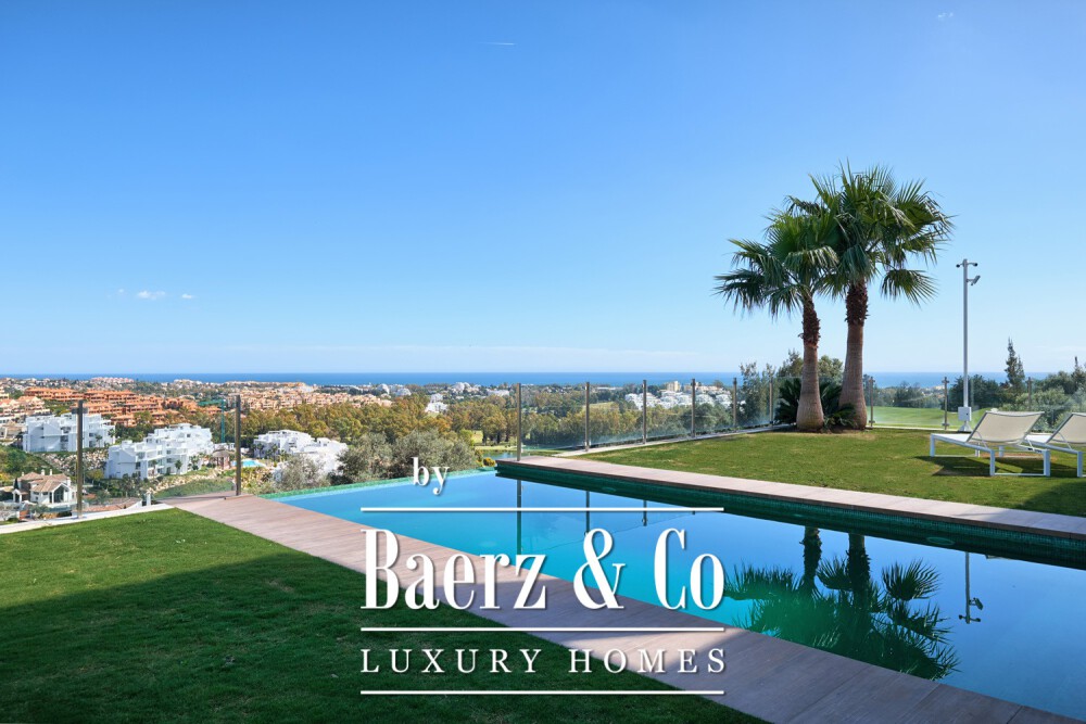 Villa - La Alqueria - Benahavis - Ref: 7370 image