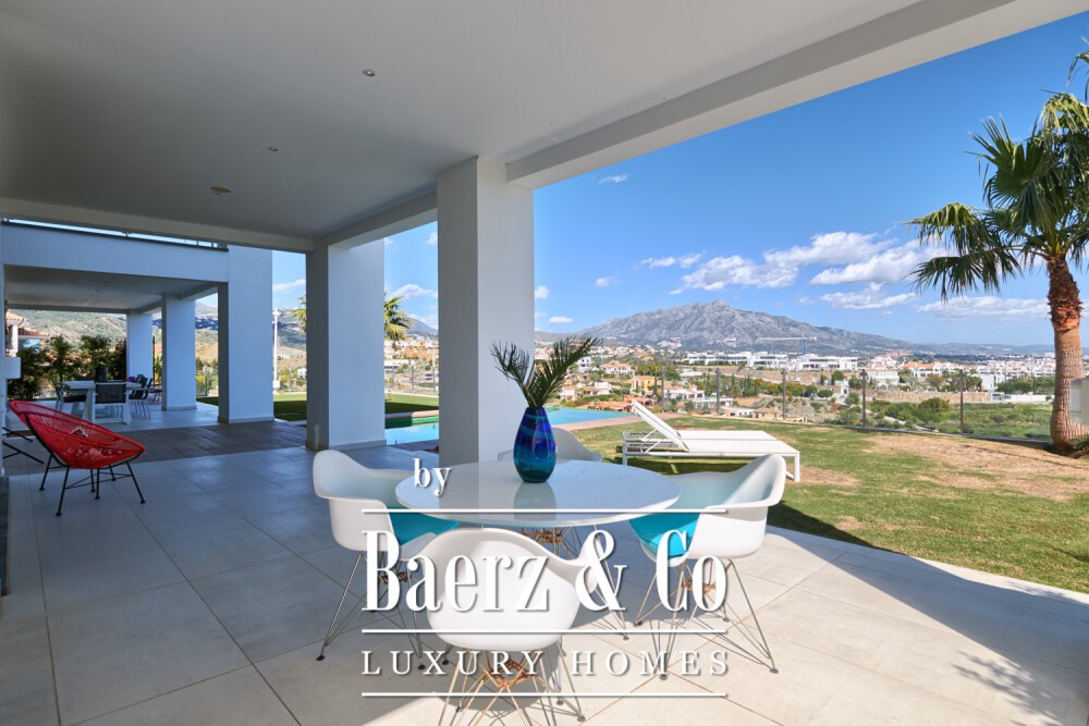 Villa - La Alqueria - Benahavis - Ref: 7370 image