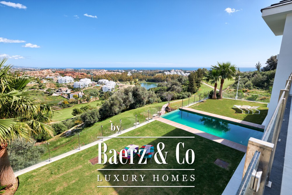 Villa - La Alqueria - Benahavis - Ref: 7370 image