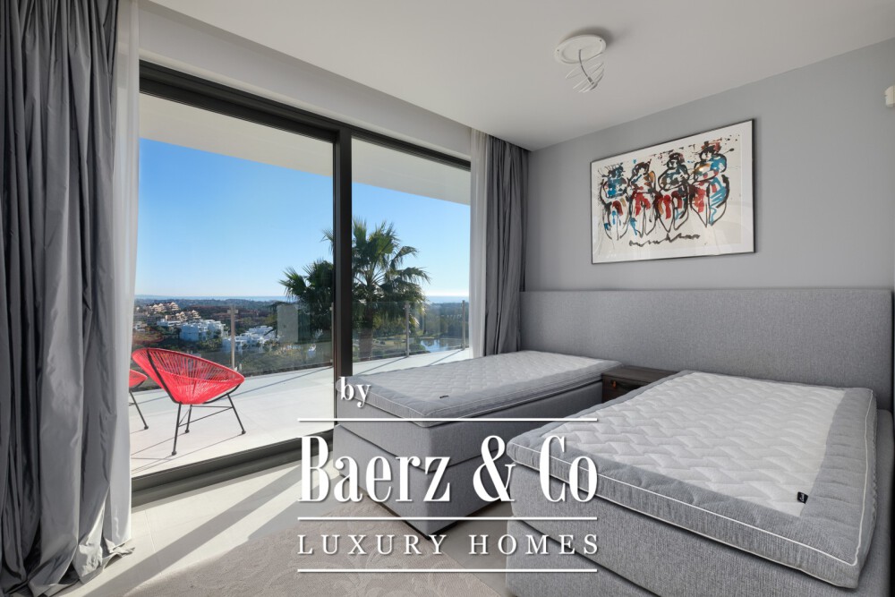 Villa - La Alqueria - Benahavis - Ref: 7370 image