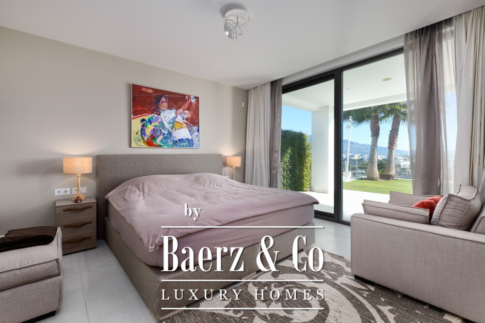 Villa - La Alqueria - Benahavis - Ref: 7370 image