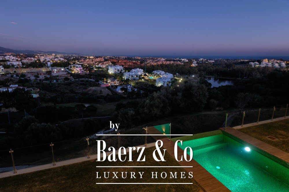Villa - La Alqueria - Benahavis - Ref: 7370 image