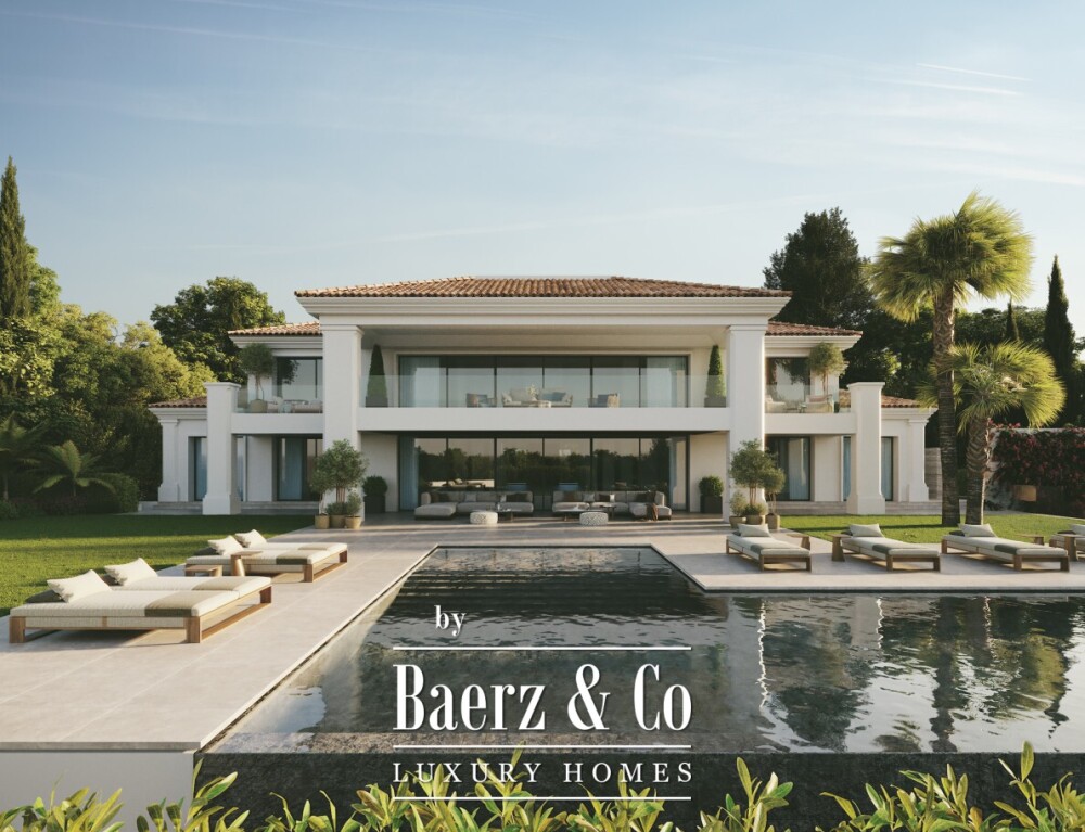Villa - La Quinta - Benahavis - Ref: 8203 image